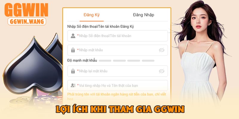 Điều Kiện Để Thành Công Đăng Ký GGWin