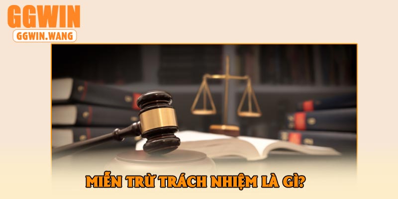 Miễn trừ trách nhiệm là gì?