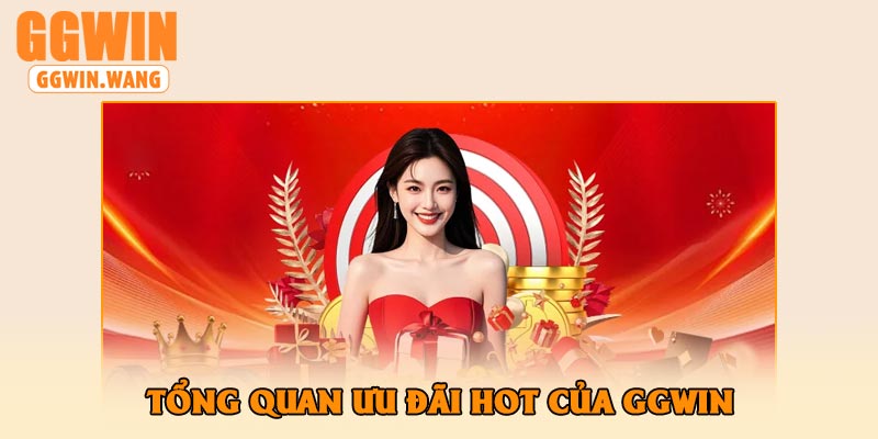 Tổng Quan Ưu Đãi Hot Của GGWin